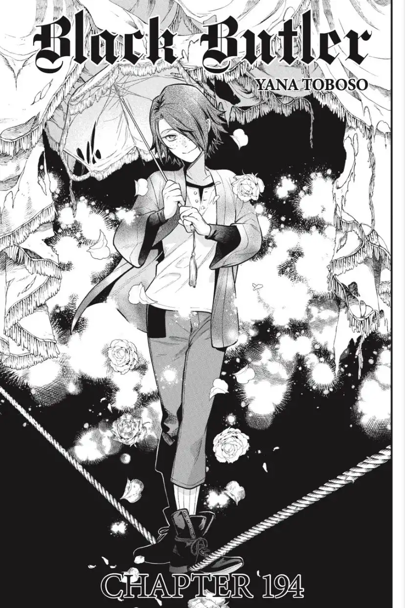 Read Kuroshitsuji Manga Online