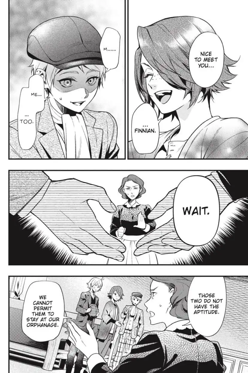 Read Kuroshitsuji Manga Online