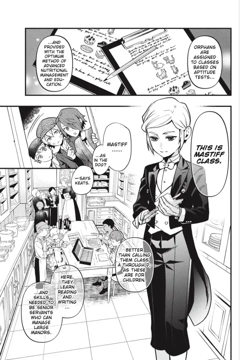 Read Kuroshitsuji Manga Online