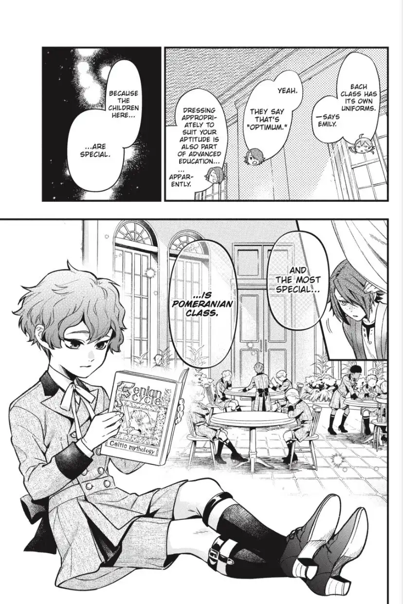 Read Kuroshitsuji Manga Online