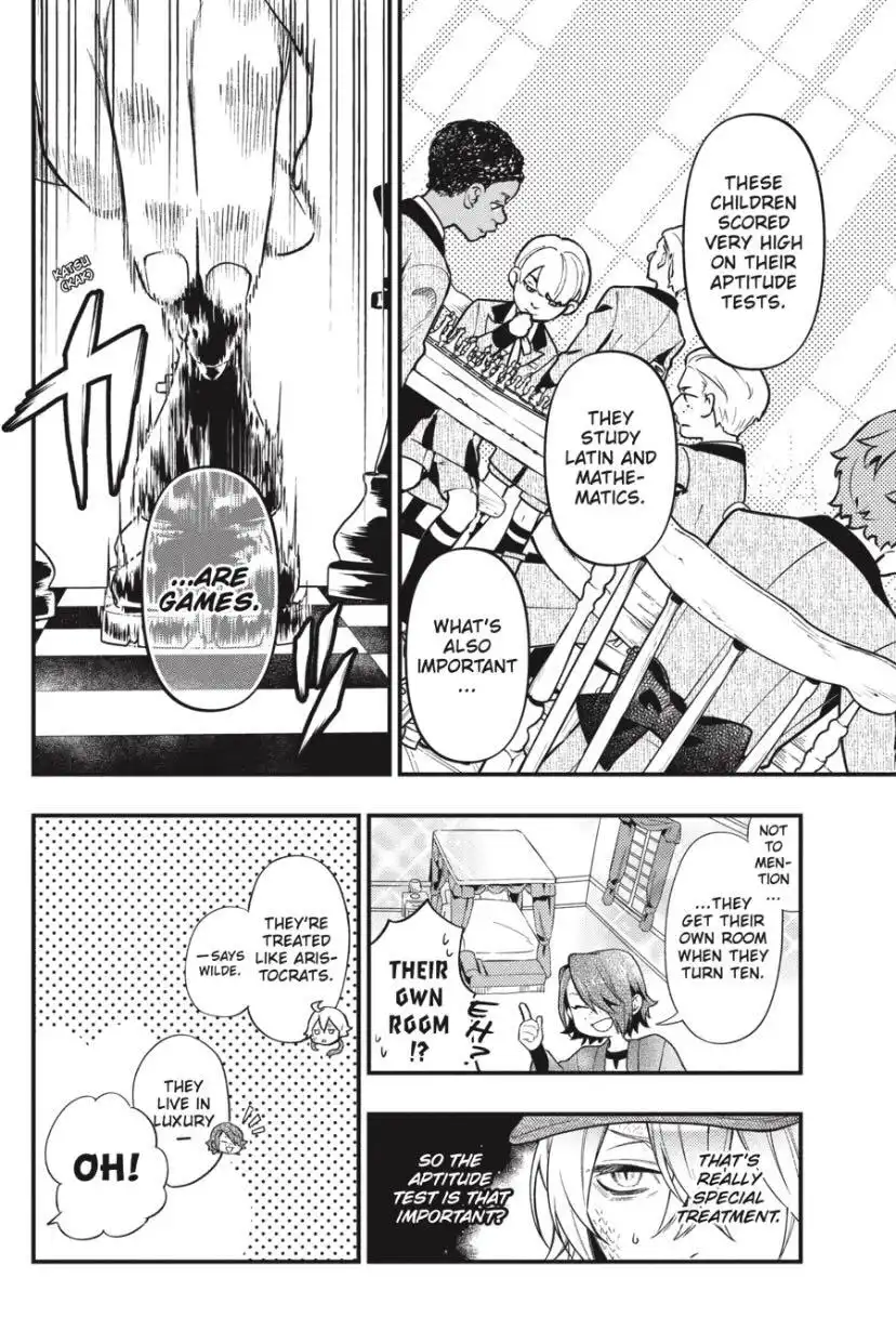 Read Kuroshitsuji Manga Online