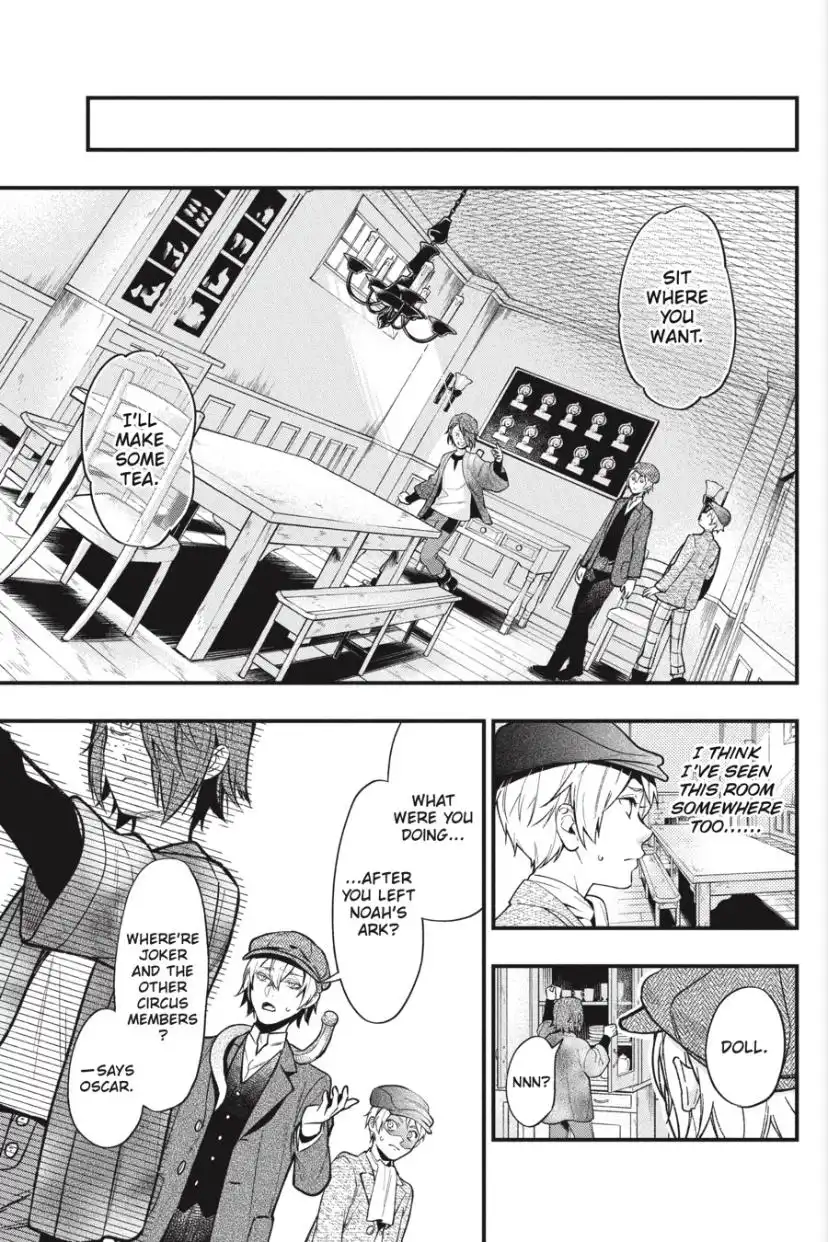 Read Kuroshitsuji Manga Online