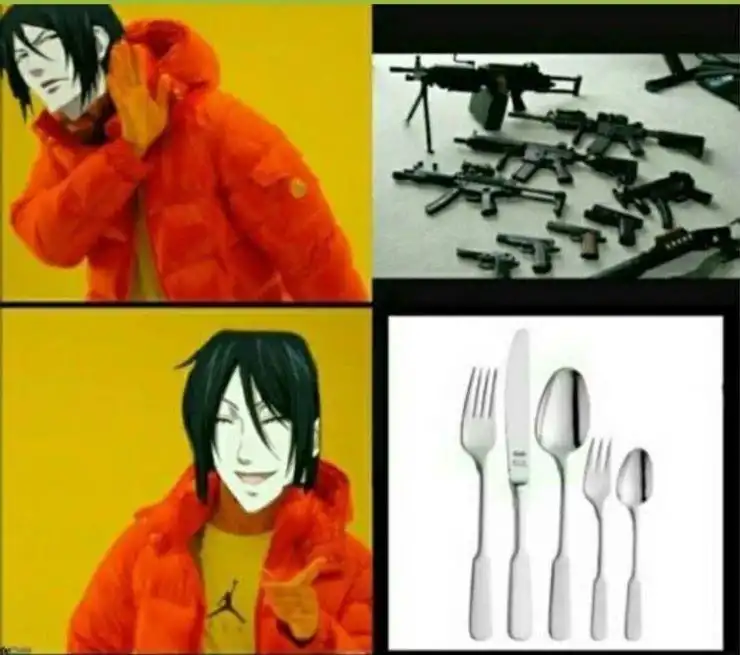 Read Kuroshitsuji Manga Online