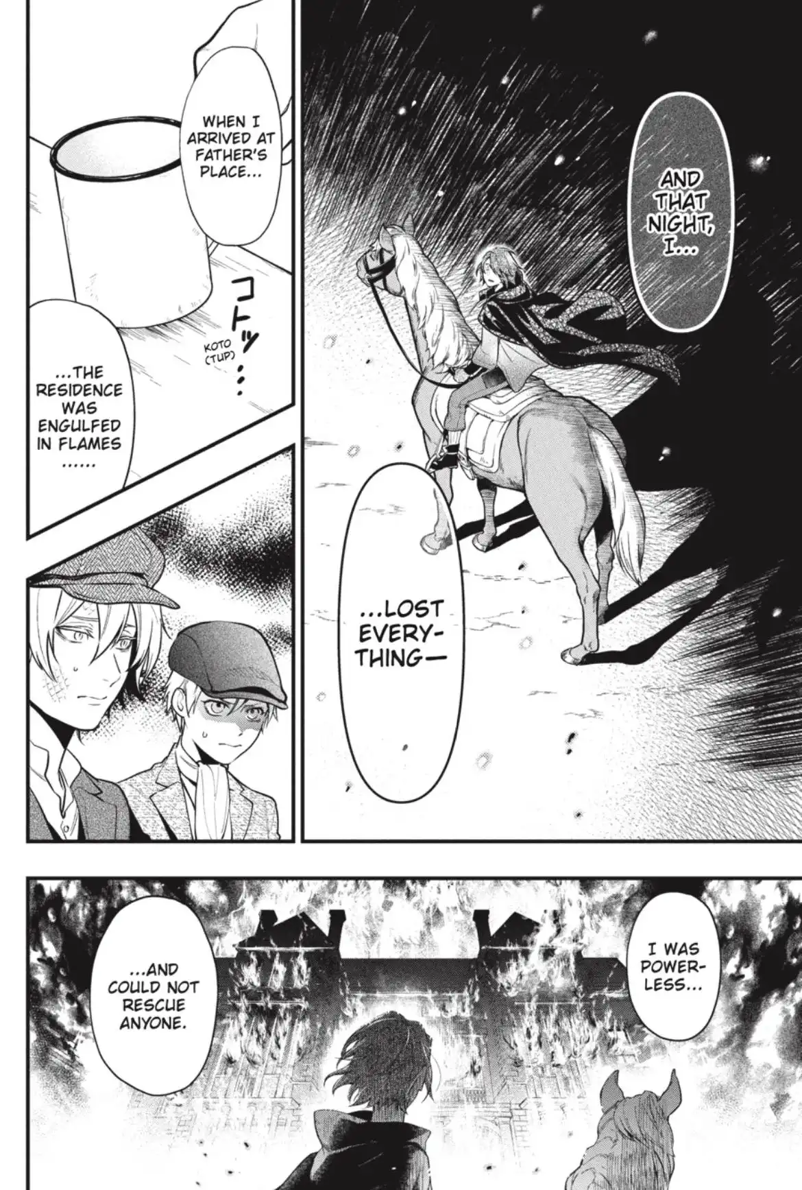 Read Kuroshitsuji Manga Online