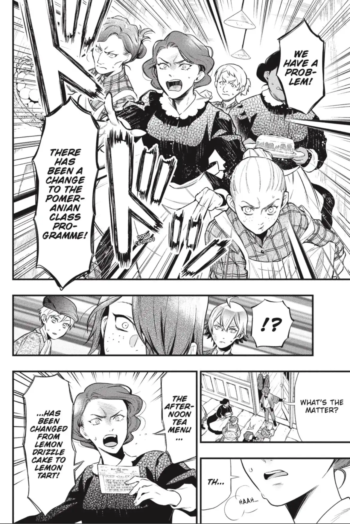 Read Kuroshitsuji Manga Online