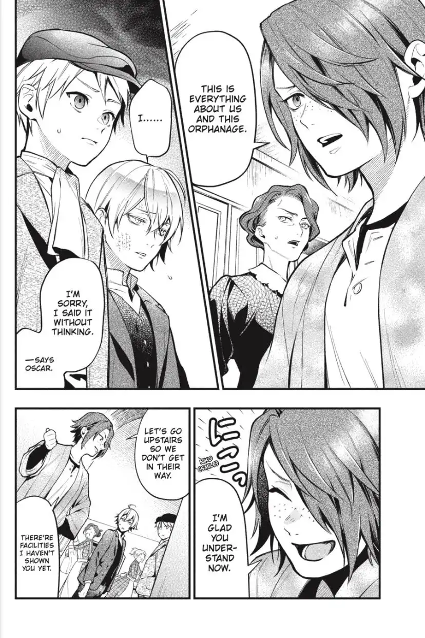 Read Kuroshitsuji Manga Online