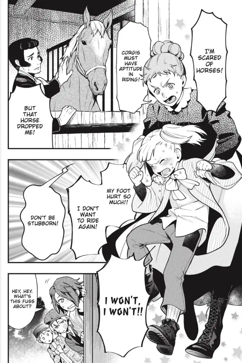 Read Kuroshitsuji Manga Online