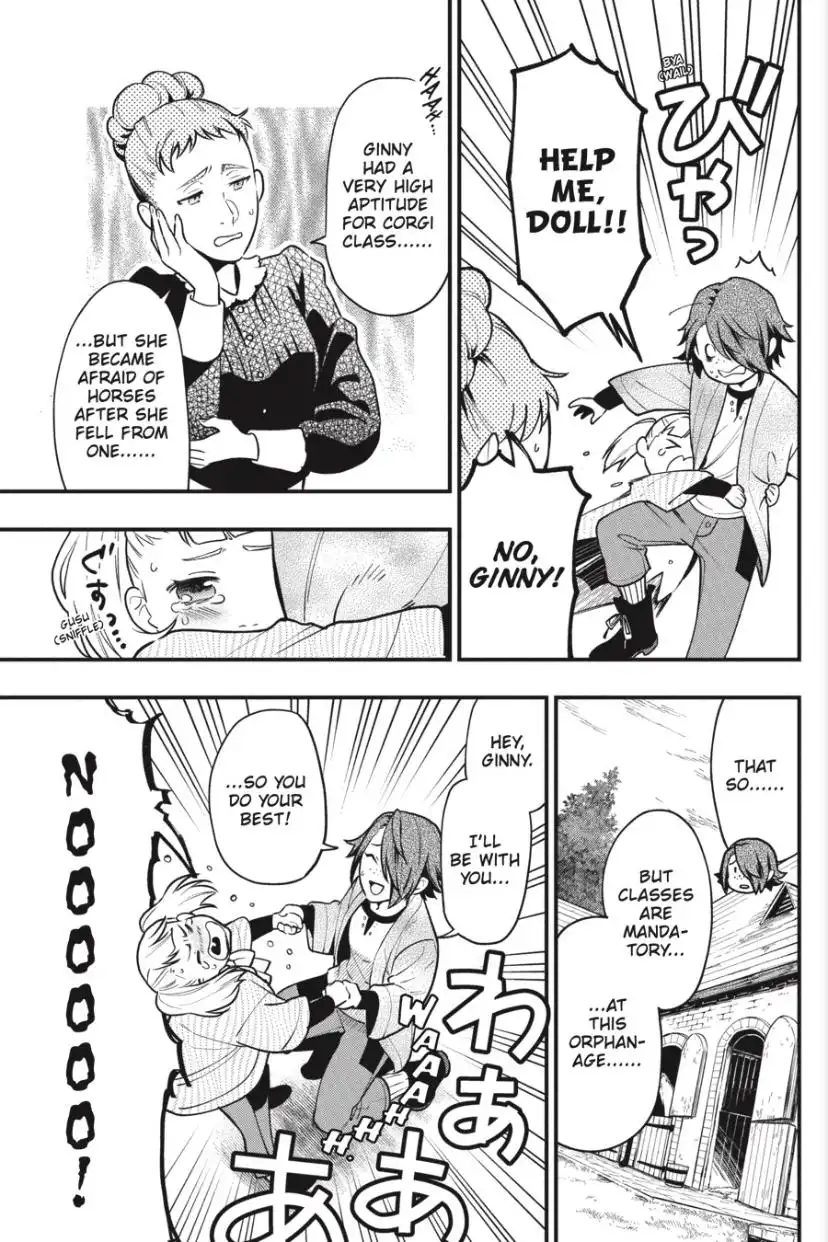 Read Kuroshitsuji Manga Online