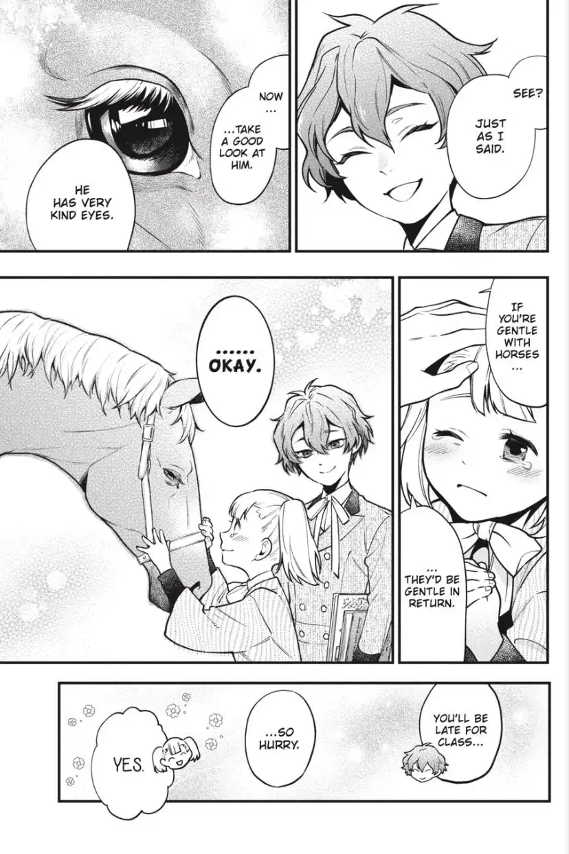 Read Kuroshitsuji Manga Online