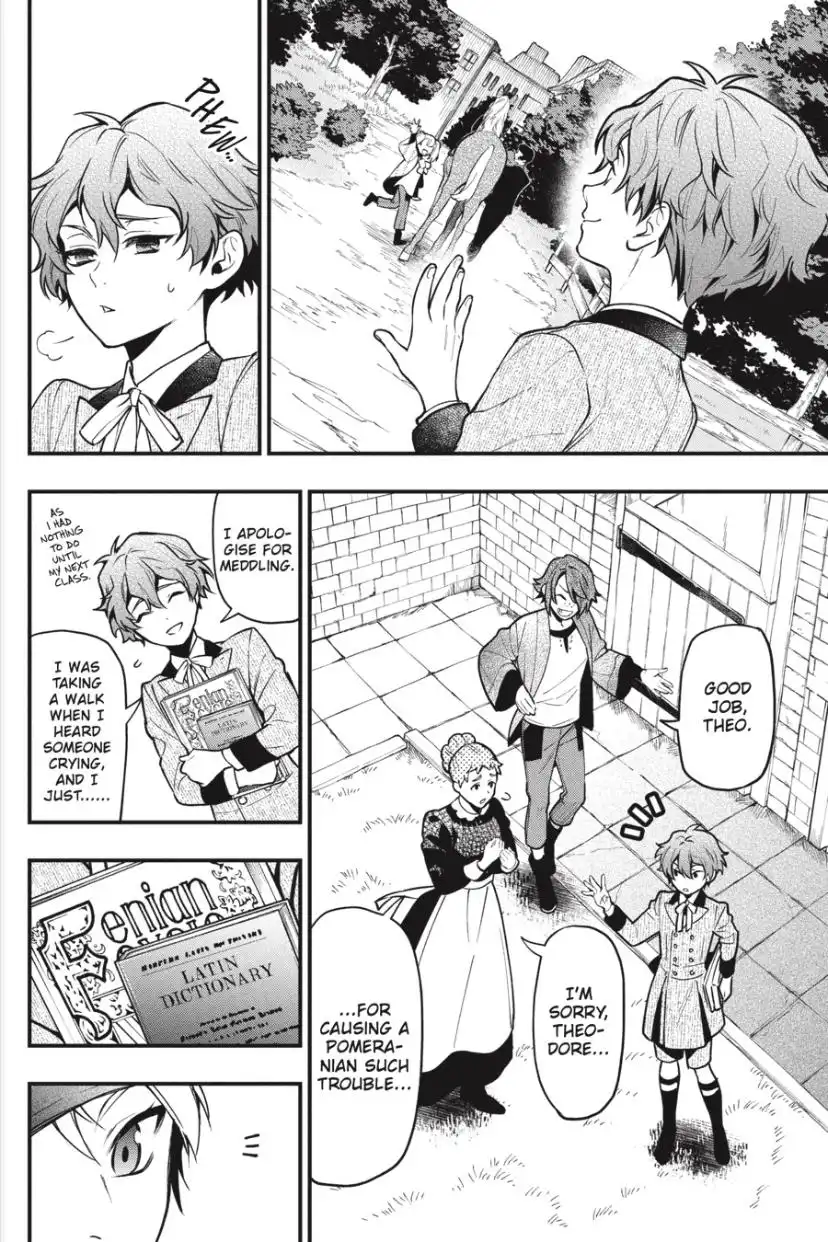 Read Kuroshitsuji Manga Online