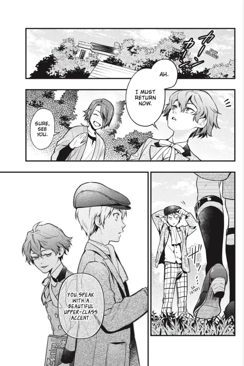 Read Kuroshitsuji Manga Online