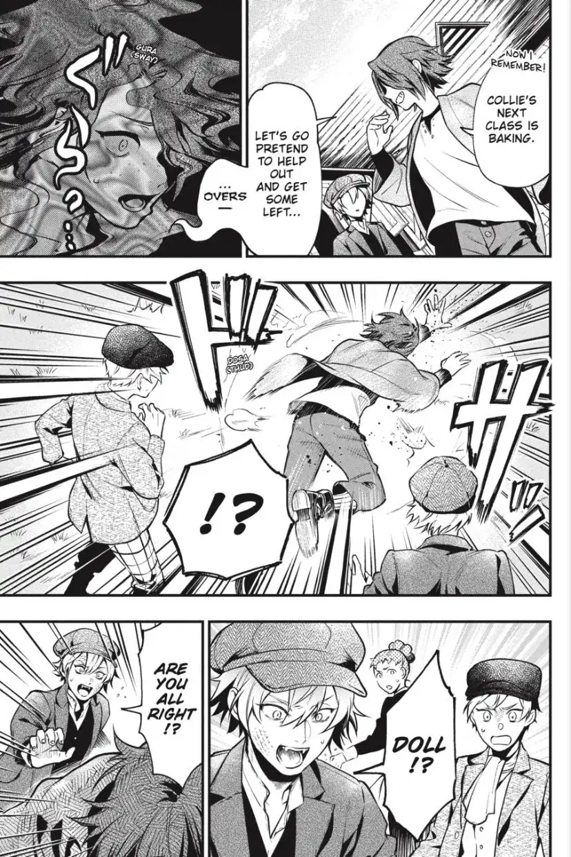 Read Kuroshitsuji Manga Online