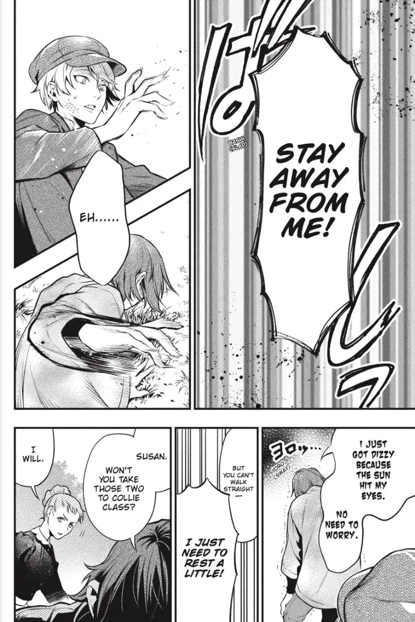 Read Kuroshitsuji Manga Online