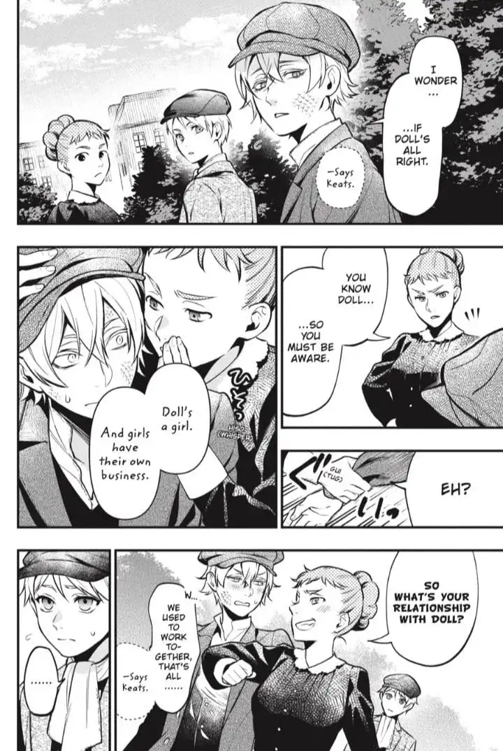 Read Kuroshitsuji Manga Online