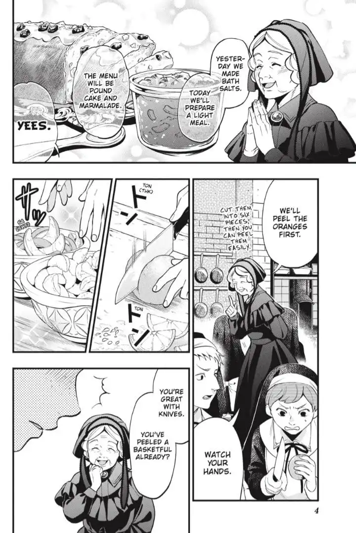 Read Kuroshitsuji Manga Online