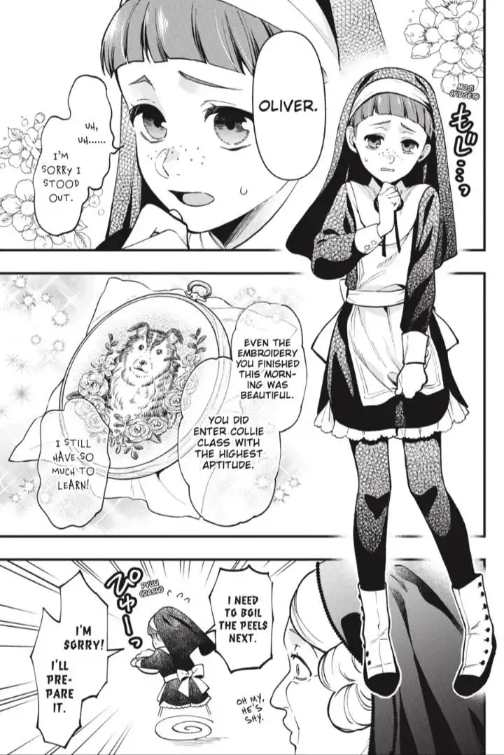 Read Kuroshitsuji Manga Online