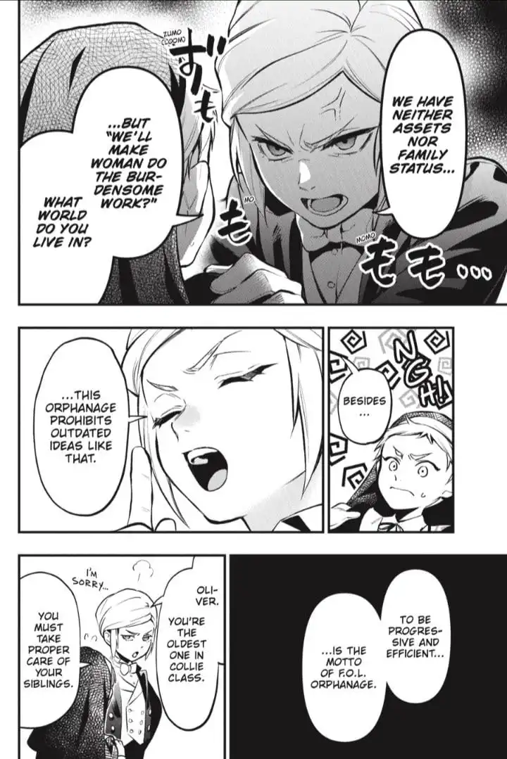 Read Kuroshitsuji Manga Online