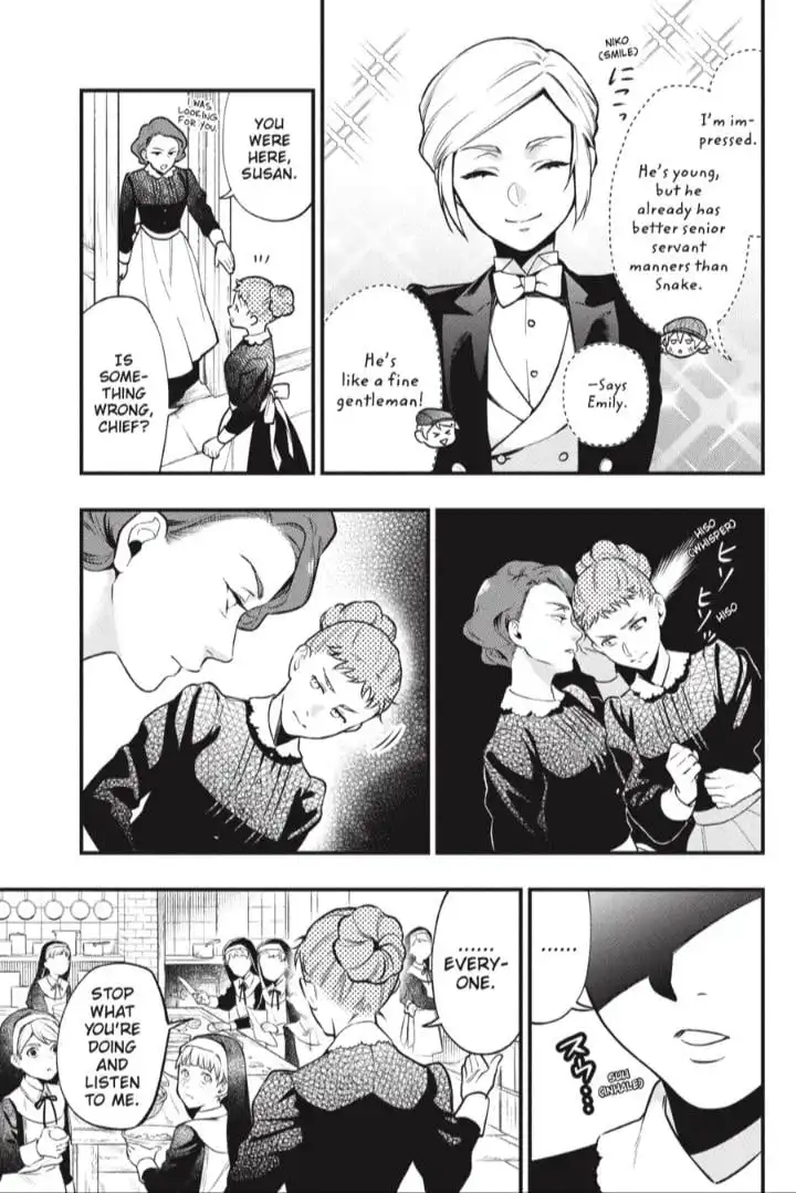 Read Kuroshitsuji Manga Online