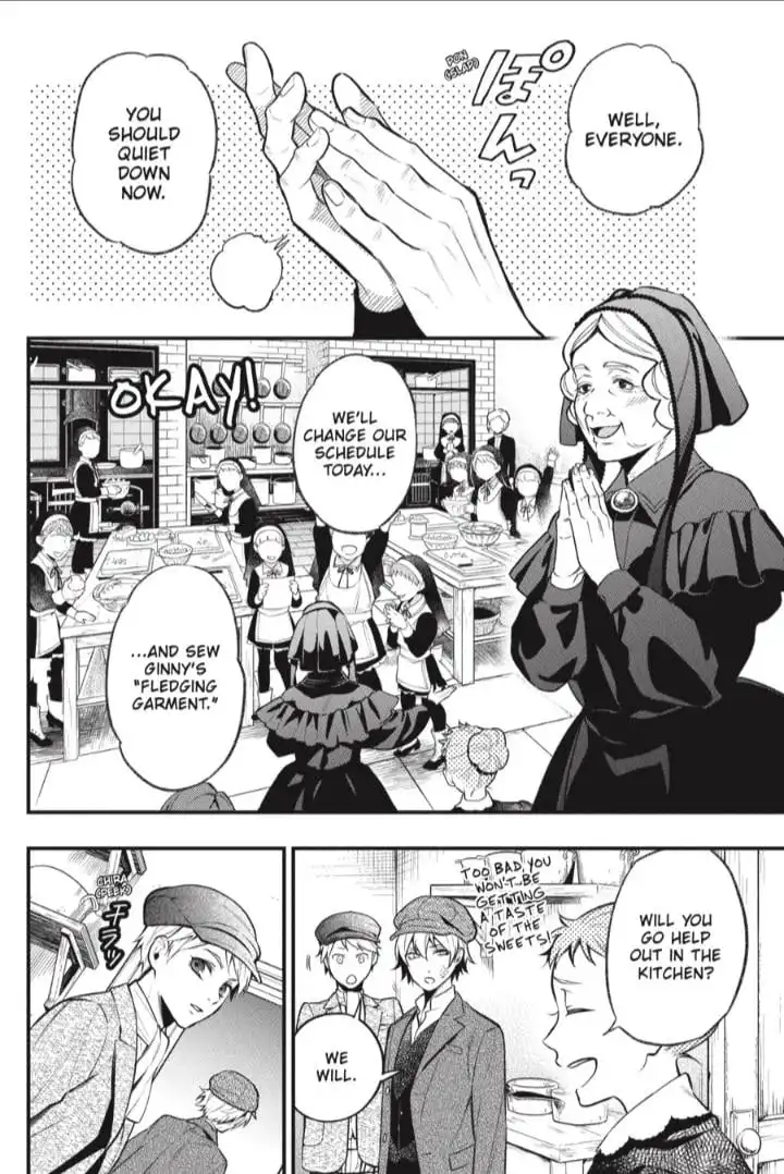 Read Kuroshitsuji Manga Online