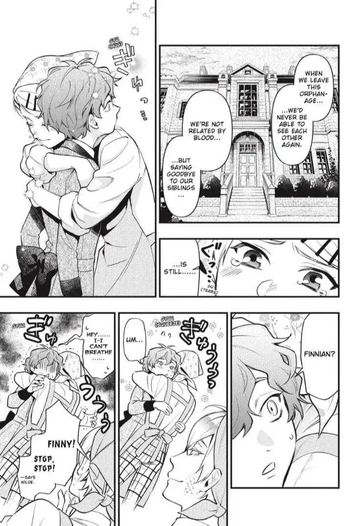 Read Kuroshitsuji Manga Online