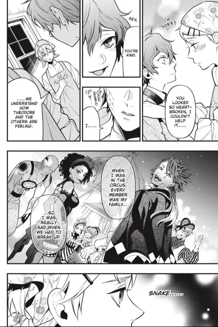 Read Kuroshitsuji Manga Online