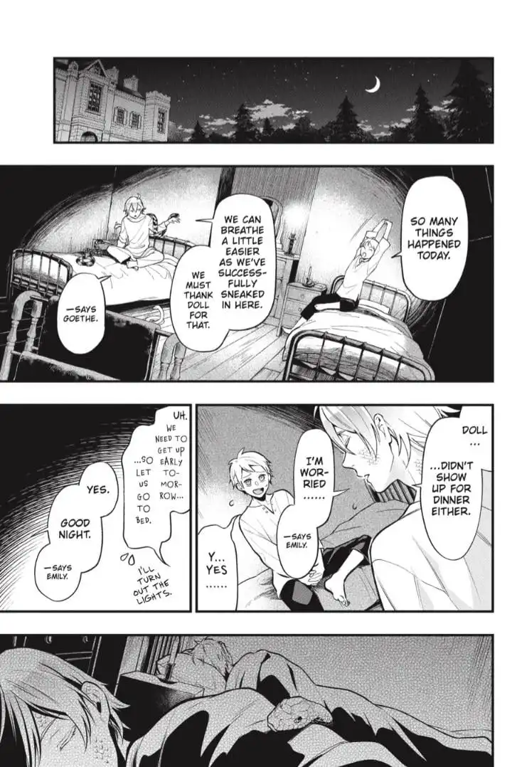 Read Kuroshitsuji Manga Online