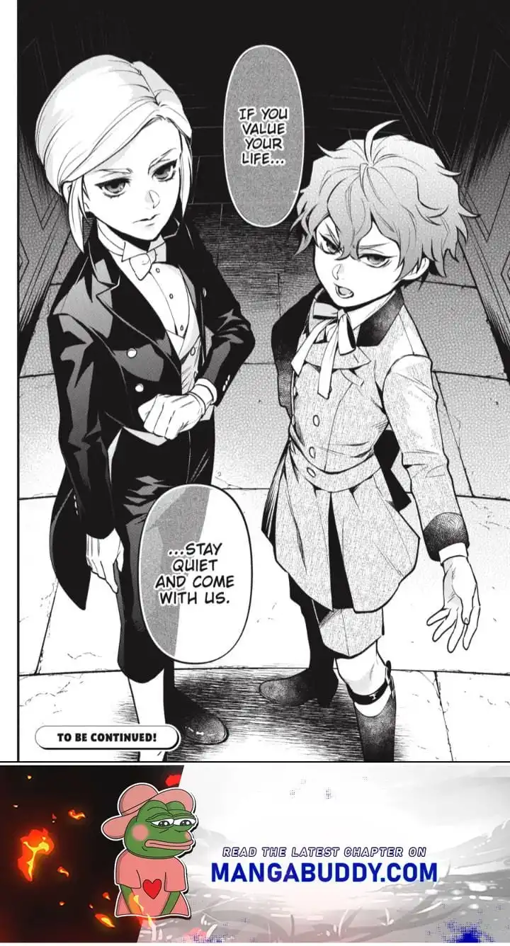 Read Kuroshitsuji Manga Online