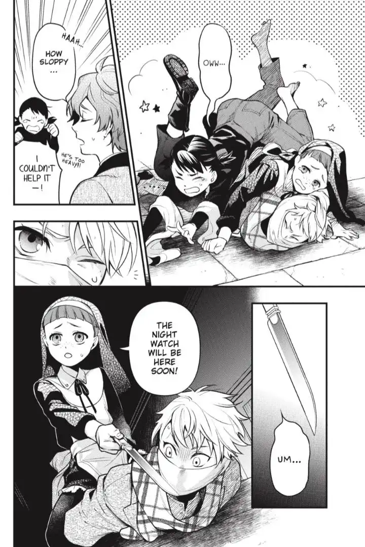 Read Kuroshitsuji Manga Online