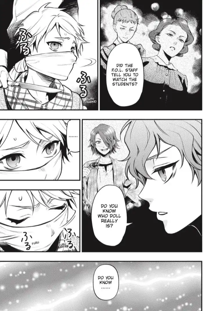 Read Kuroshitsuji Manga Online