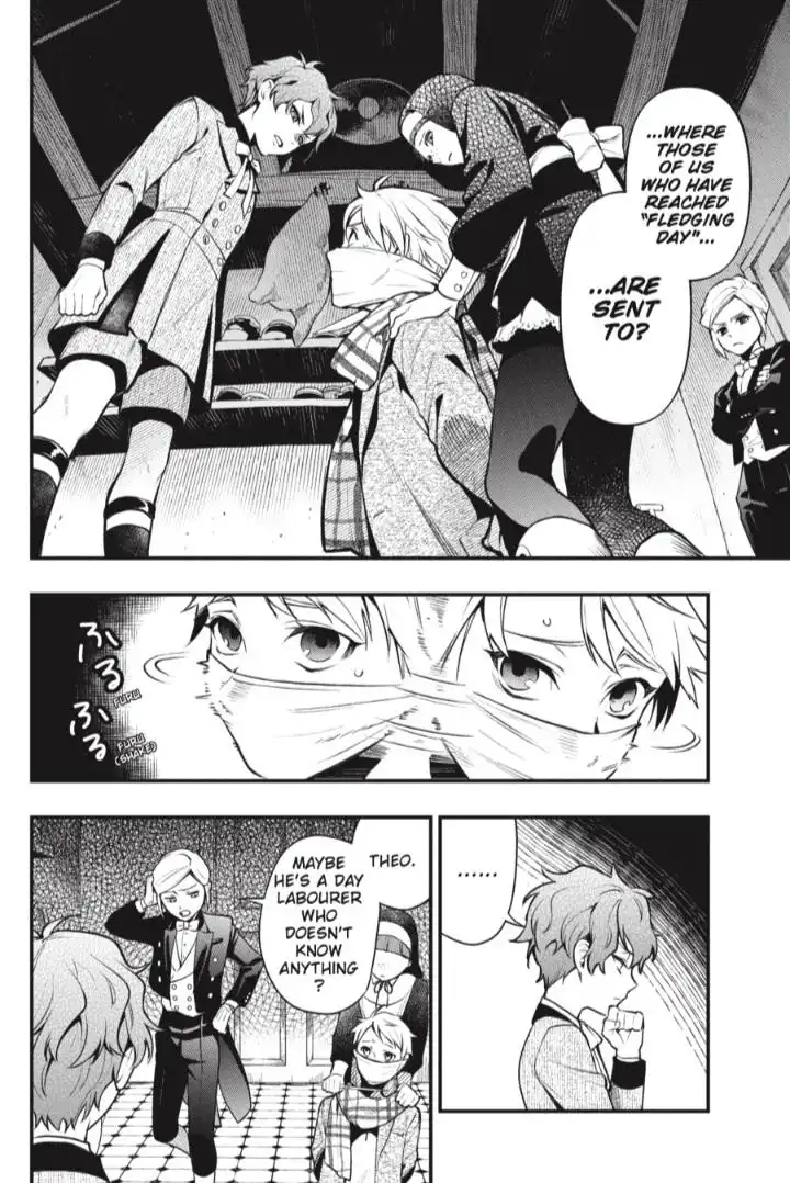 Read Kuroshitsuji Manga Online