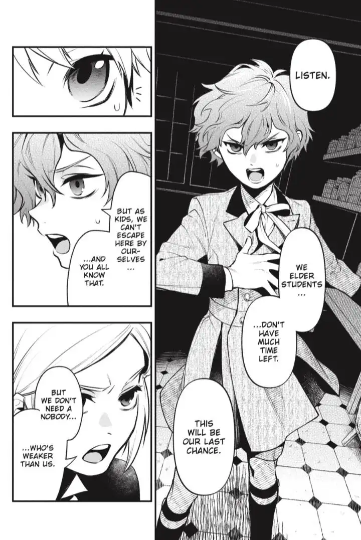 Read Kuroshitsuji Manga Online