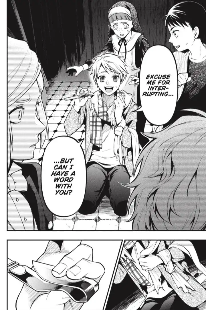 Read Kuroshitsuji Manga Online