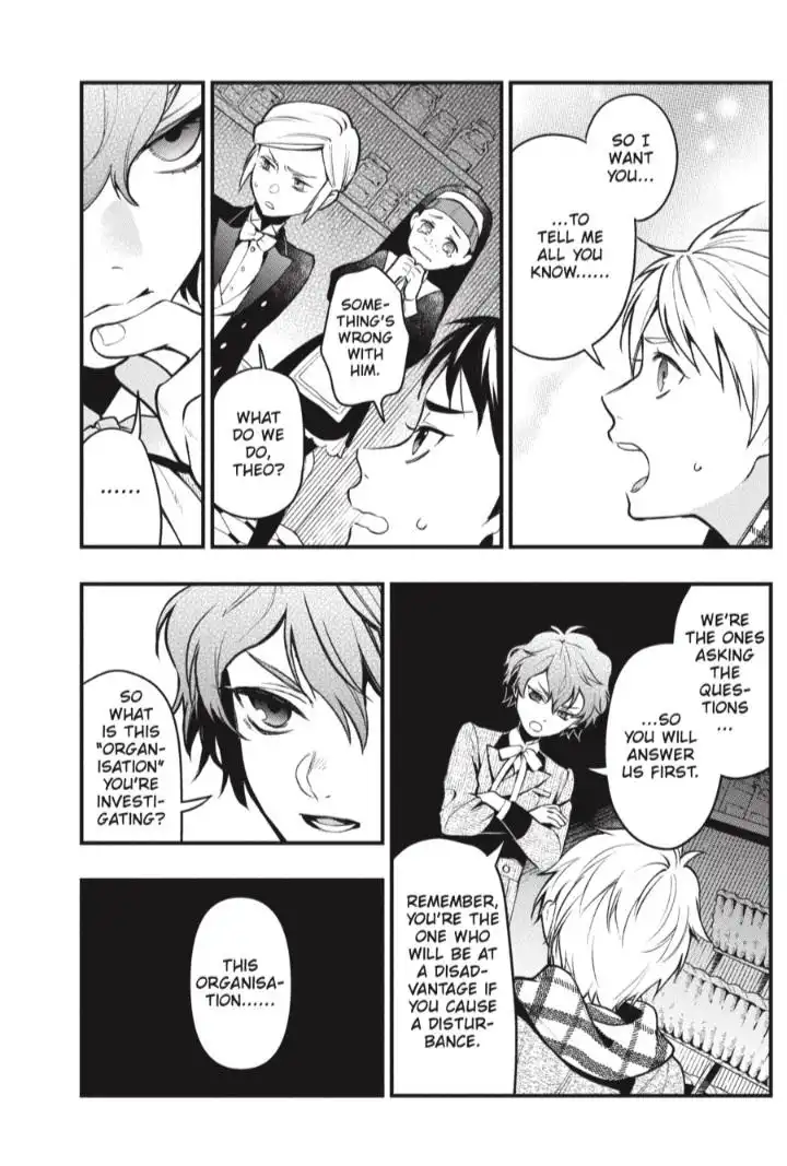 Read Kuroshitsuji Manga Online