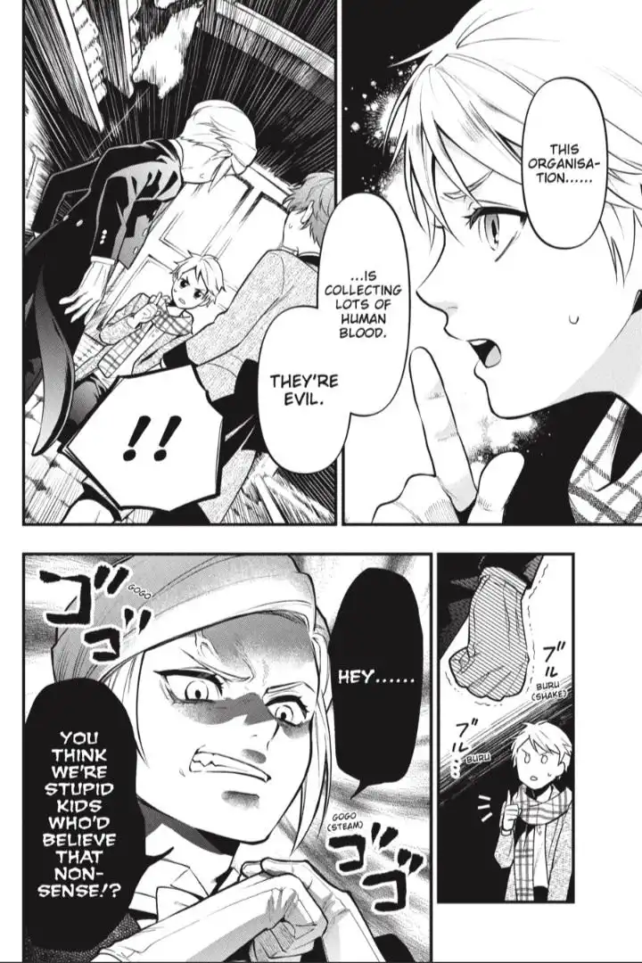 Read Kuroshitsuji Manga Online