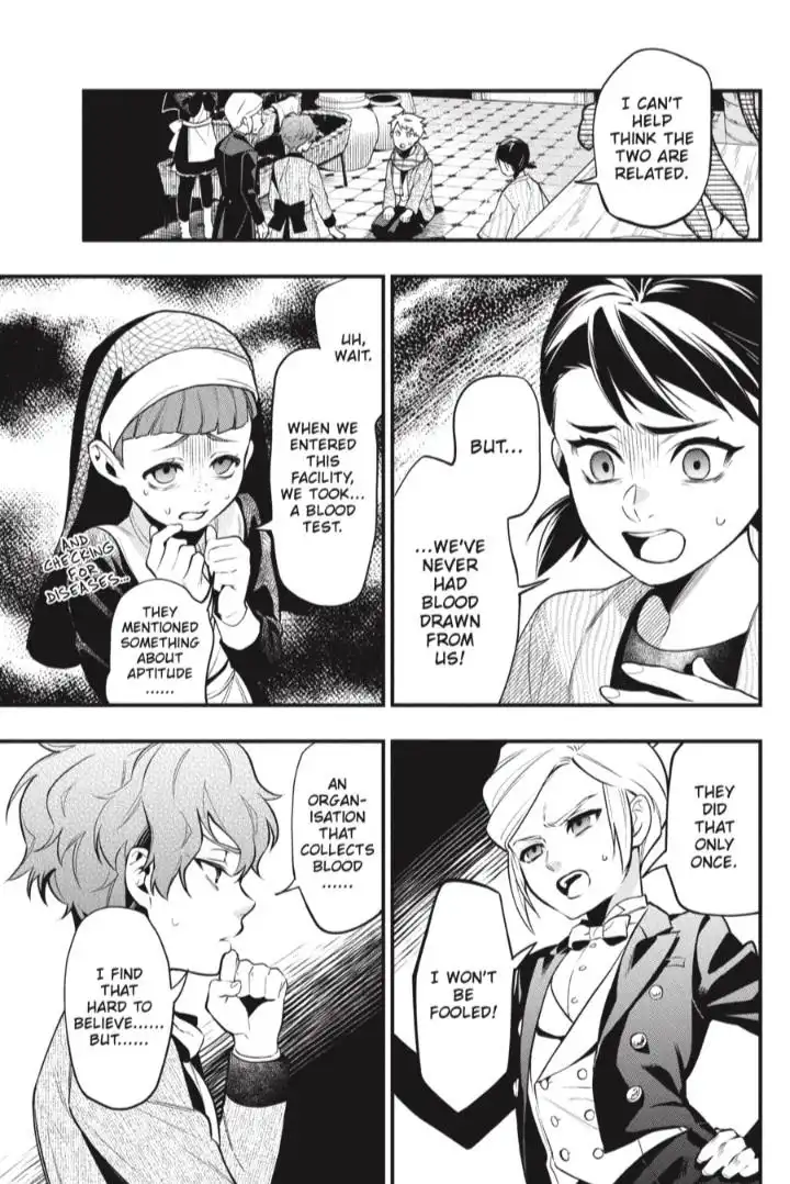 Read Kuroshitsuji Manga Online