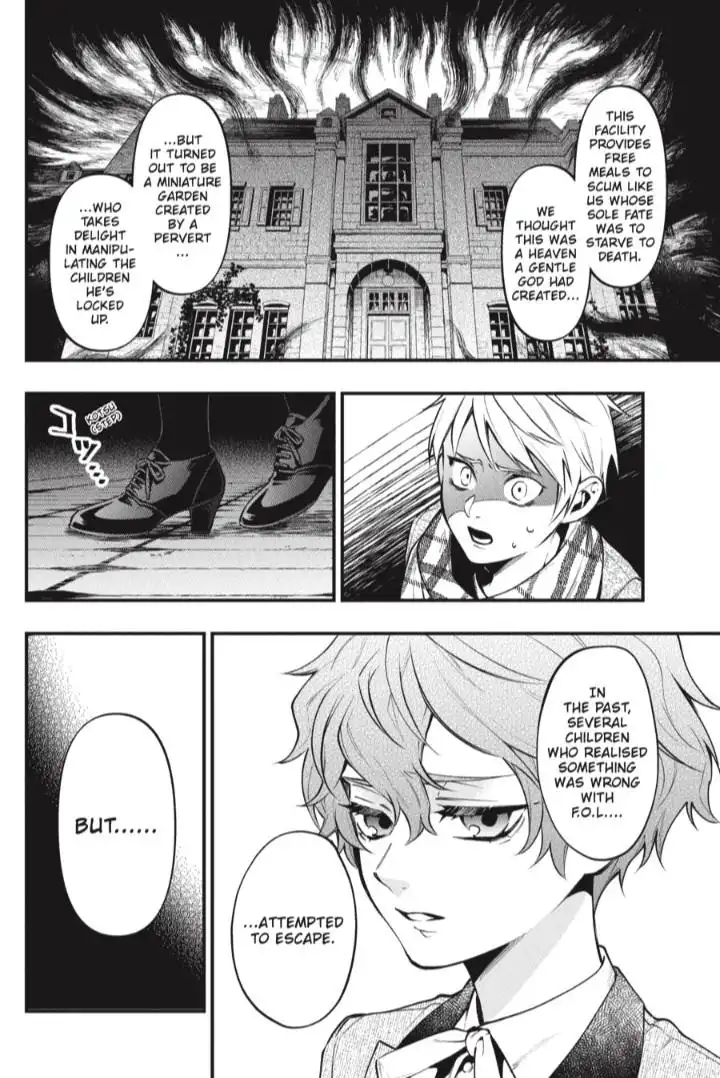 Read Kuroshitsuji Manga Online