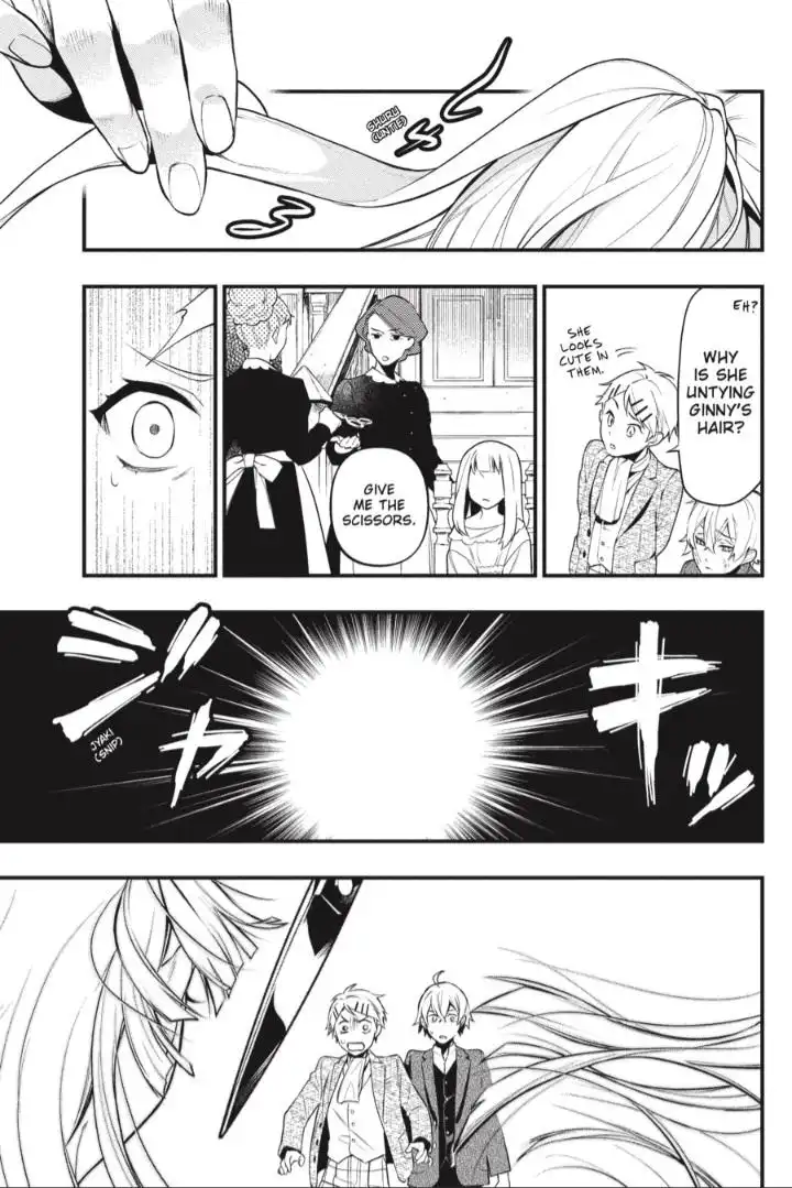 Read Kuroshitsuji Manga Online