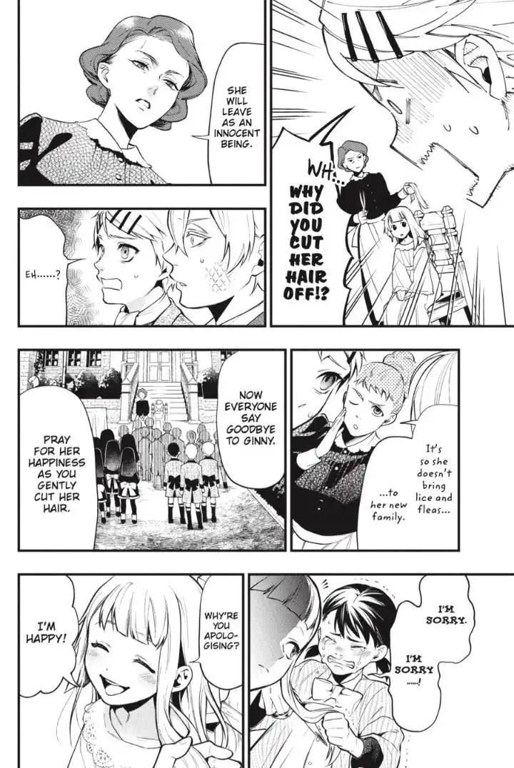 Read Kuroshitsuji Manga Online