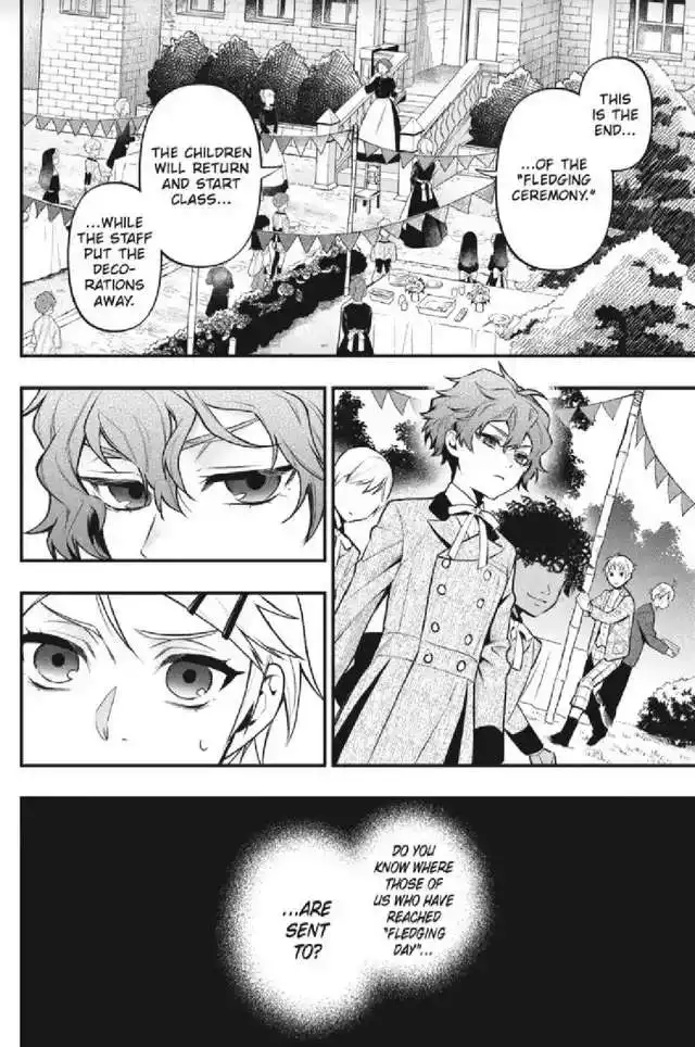 Read Kuroshitsuji Manga Online