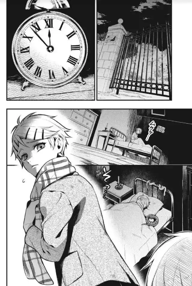 Read Kuroshitsuji Manga Online