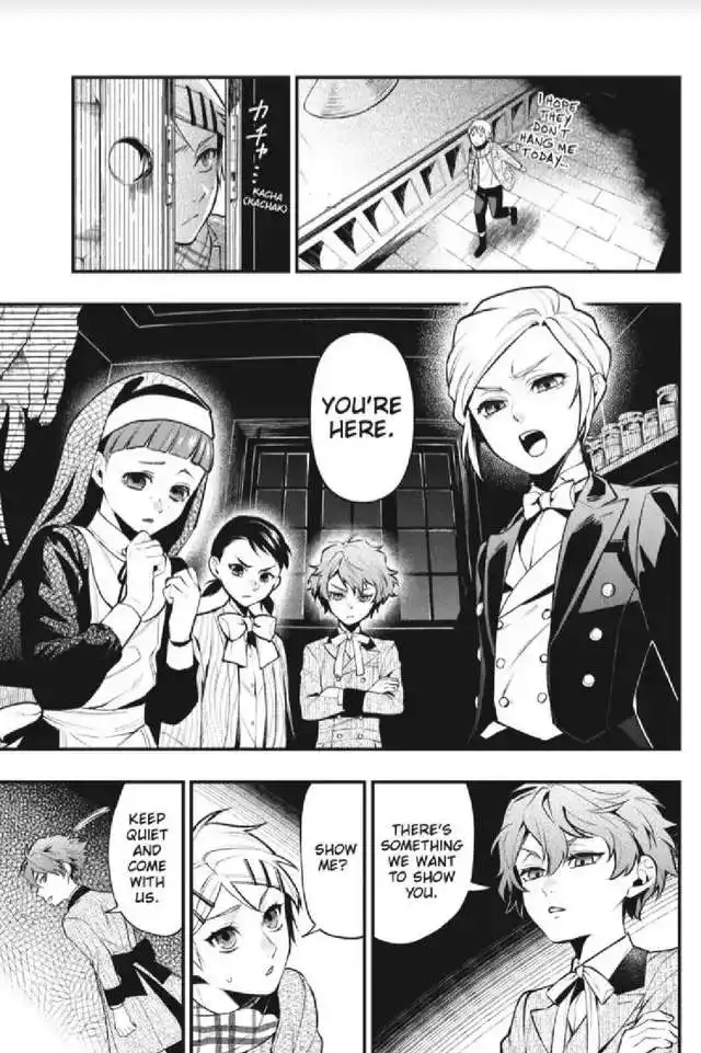 Read Kuroshitsuji Manga Online