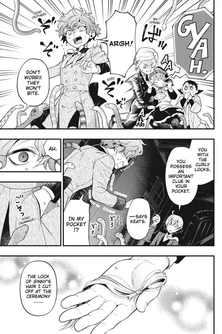 Read Kuroshitsuji Manga Online