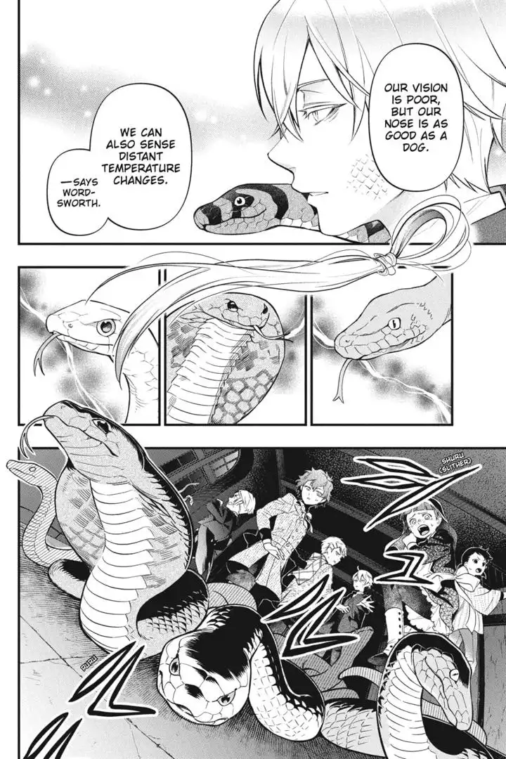 Read Kuroshitsuji Manga Online