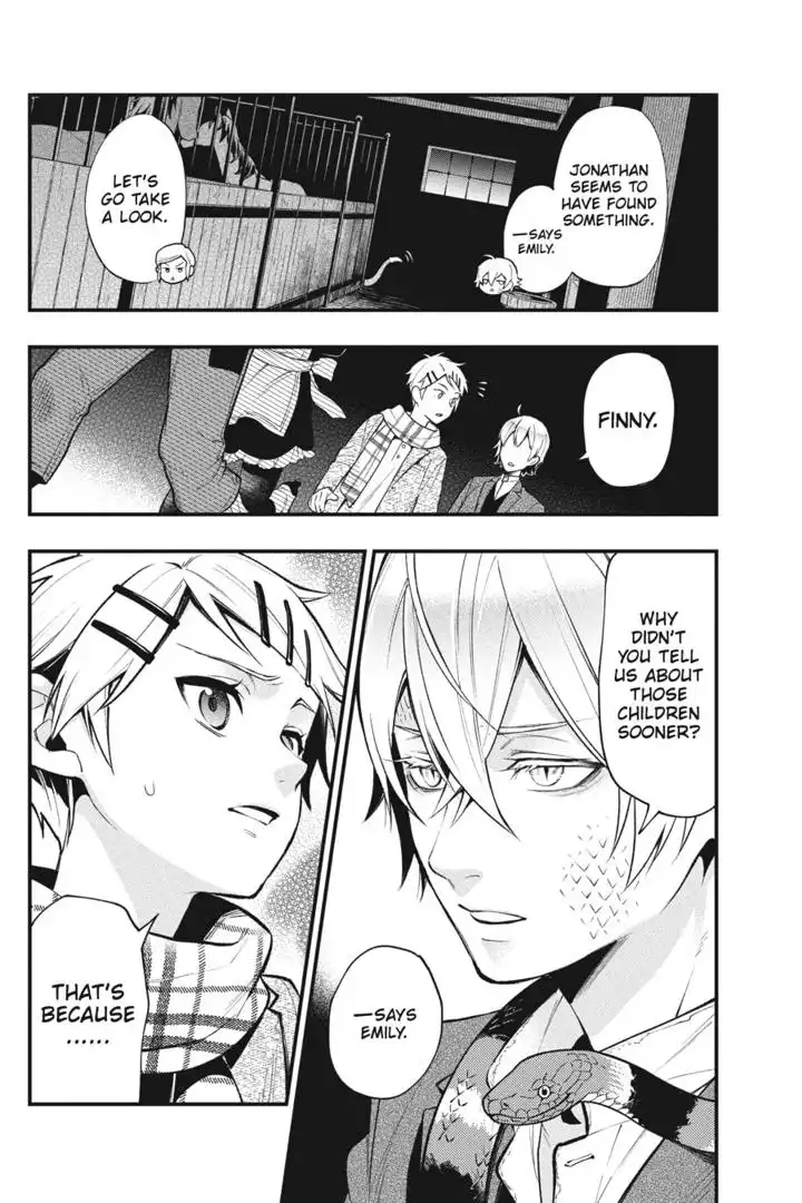 Read Kuroshitsuji Manga Online