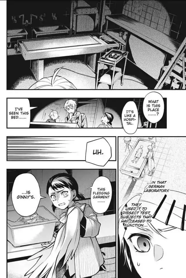 Read Kuroshitsuji Manga Online