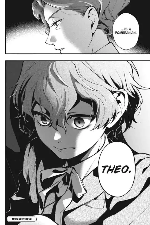 Read Kuroshitsuji Manga Online