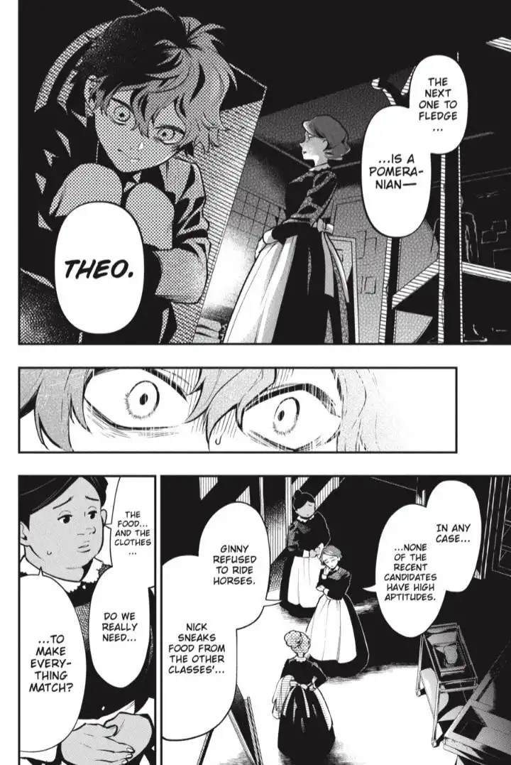 Read Kuroshitsuji Manga Online