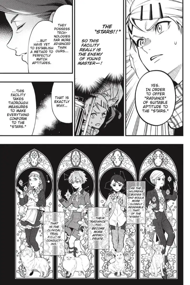 Read Kuroshitsuji Manga Online