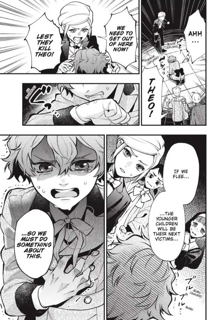 Read Kuroshitsuji Manga Online