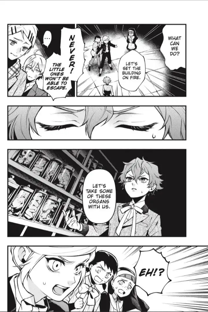 Read Kuroshitsuji Manga Online